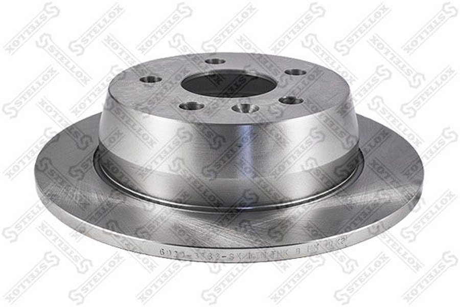 Диски Stellox задние 6020-3333-SX купить,NaN