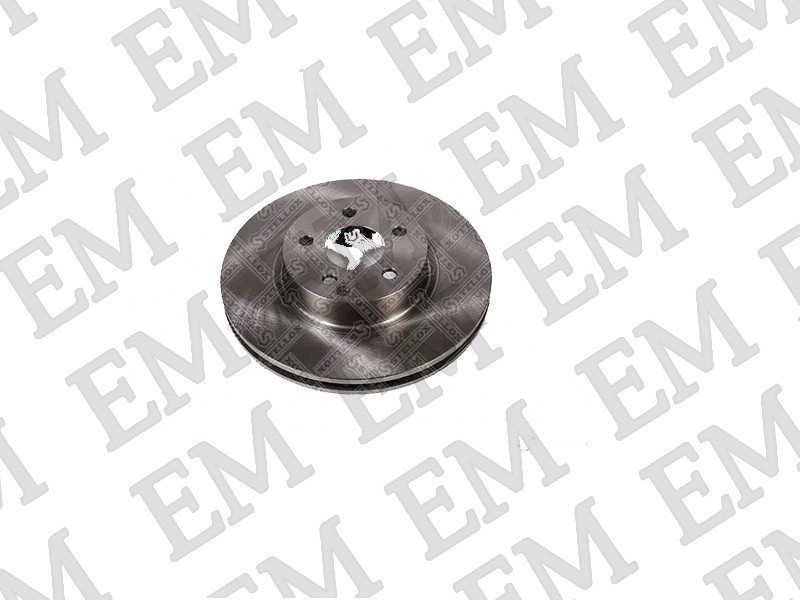 Диски Stellox передние 6020-1344-SX купить,NaN