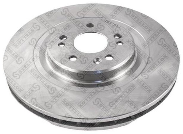 Диски Stellox передние 60203356VSX купить,NaN