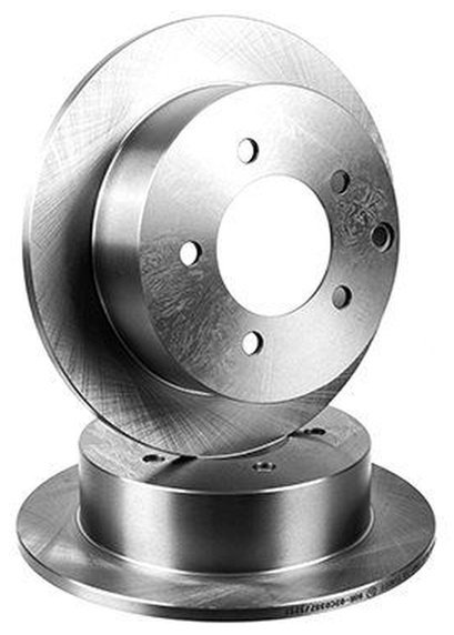 Диски Stellox задние 6020-1102-SX купить,NaN