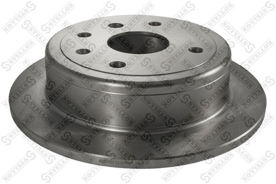 Диски Stellox задние 6020-1085-SX купить,NaN