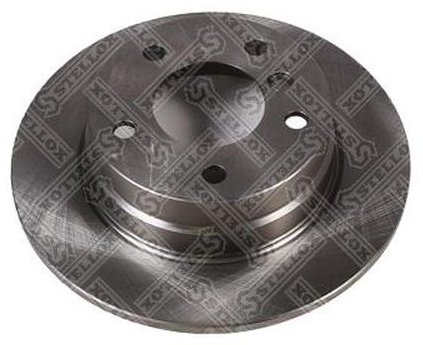 Диски Stellox задние 60201359SX купить,NaN