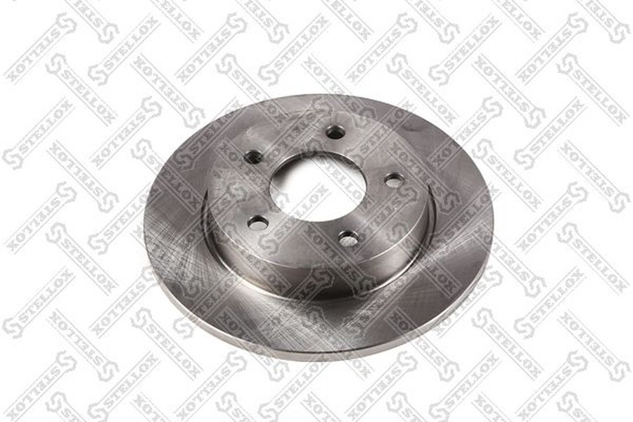 Диски Stellox задние 6020-1106-SX купить,NaN