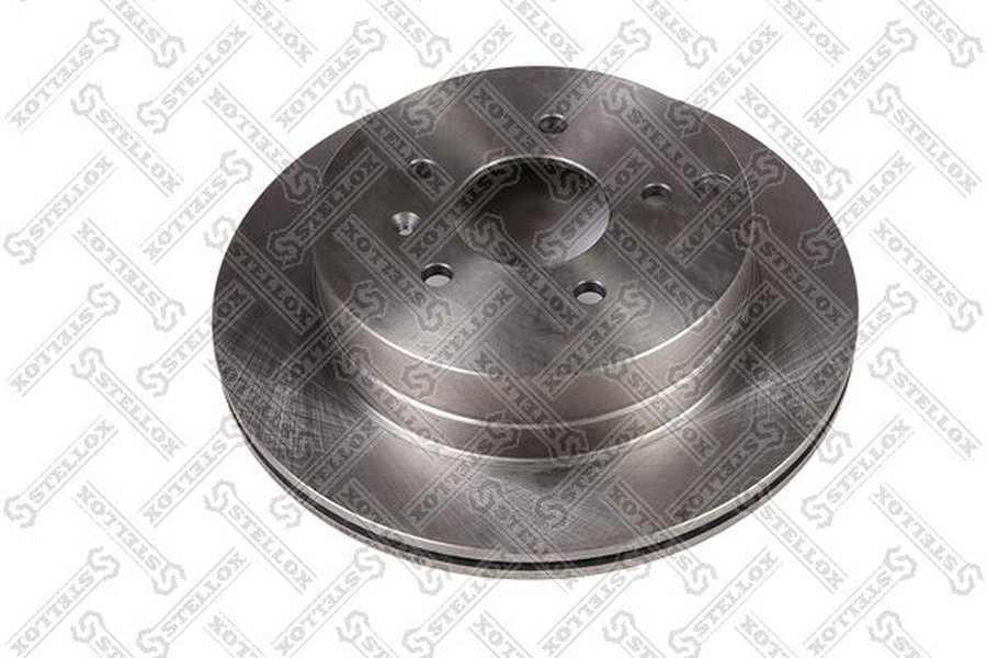 Диски Stellox задние 6020-1138V-SX купить,NaN