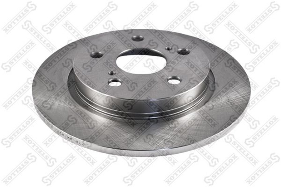 Диски Stellox задние 6020-1093-SX купить,NaN