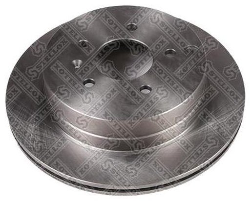 Диски Stellox задние 60201138VSX купить,NaN