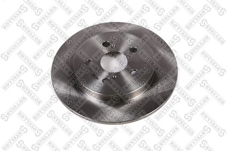 Диски Stellox задние 6020-1149-SX купить,NaN