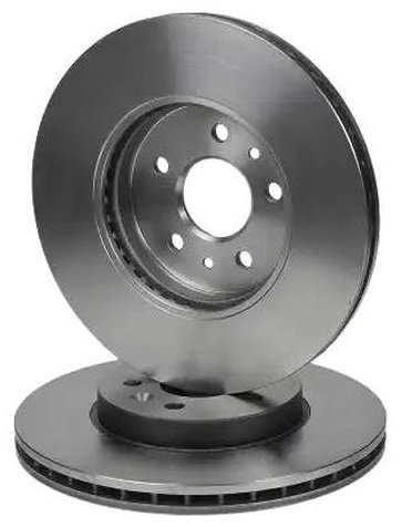 Диски ZentParts передние Z06035 купить,NaN