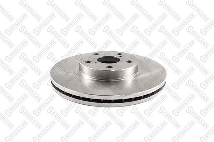 Диски Stellox передние 6020-4590V-SX купить,NaN