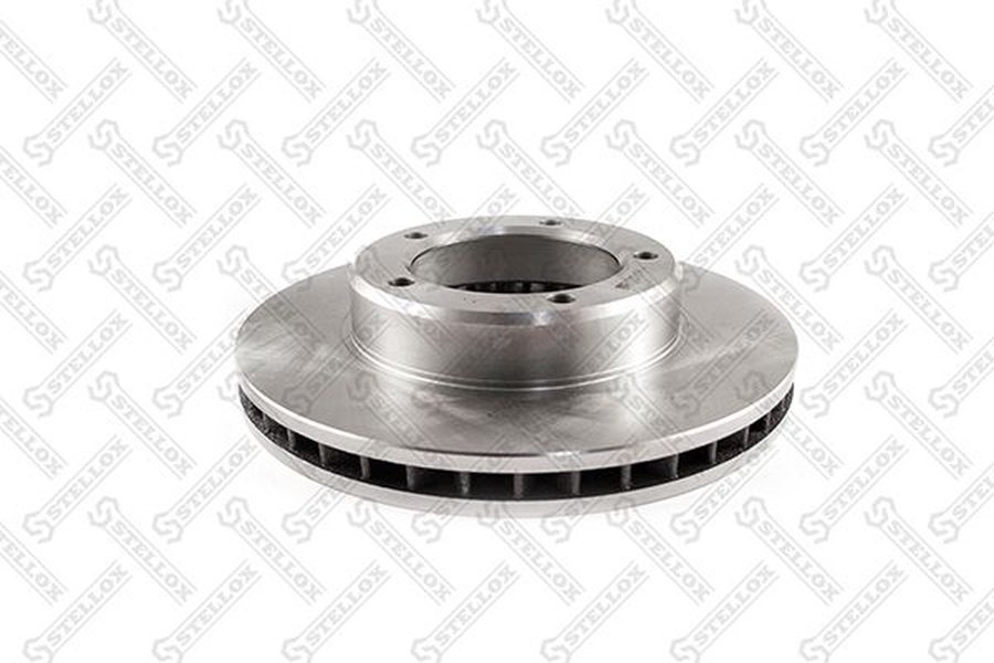 Диски Stellox передние 6020-4597V-SX купить,NaN