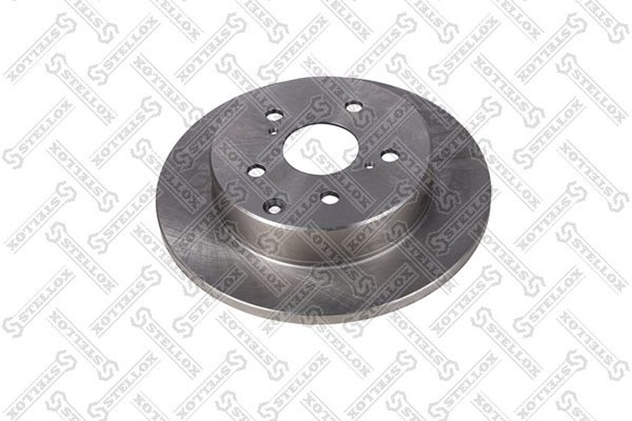 Диски Stellox задние 6020-1130-SX купить,NaN