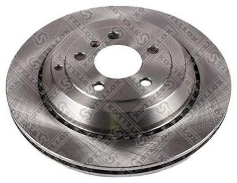 Диски Stellox задние 60201456SX купить,NaN
