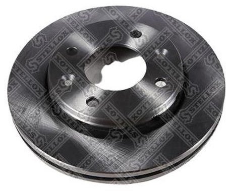 Диски Stellox передние 60203502VSX купить,NaN