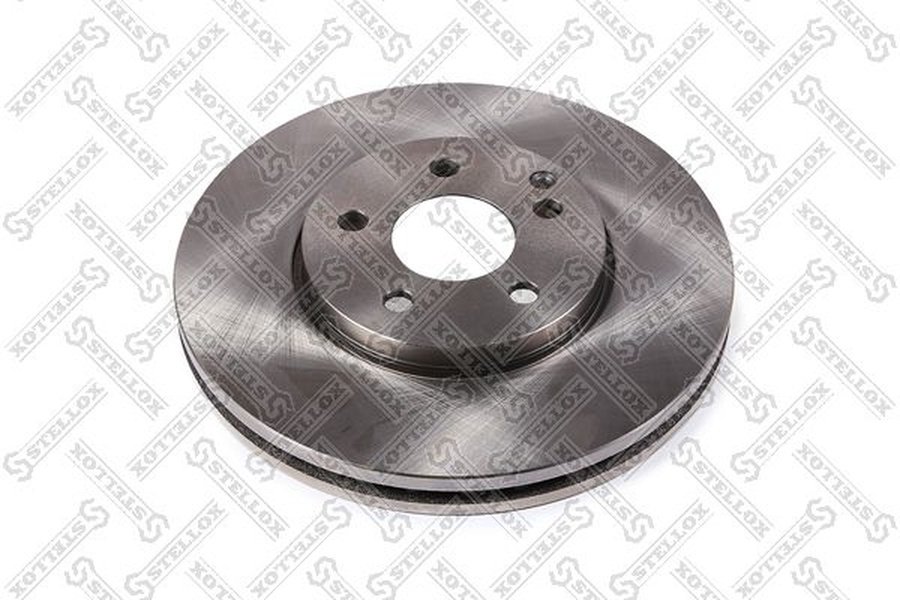 Диски Stellox передние 6020-1371V-SX купить,NaN