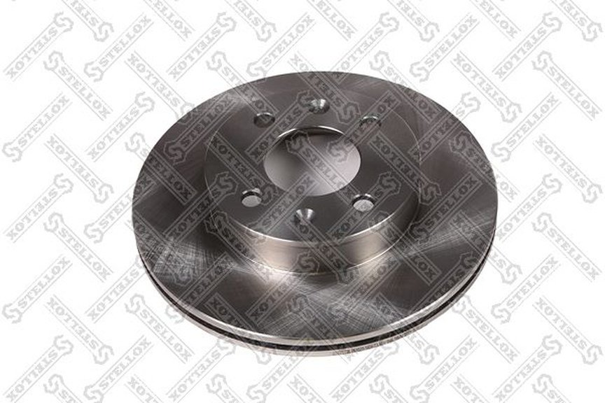 Диски Stellox передние 6020-1424-SX купить,NaN