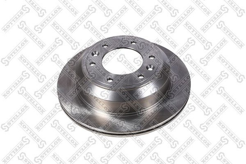 Диски Stellox задние 6020-1686-SX купить,NaN