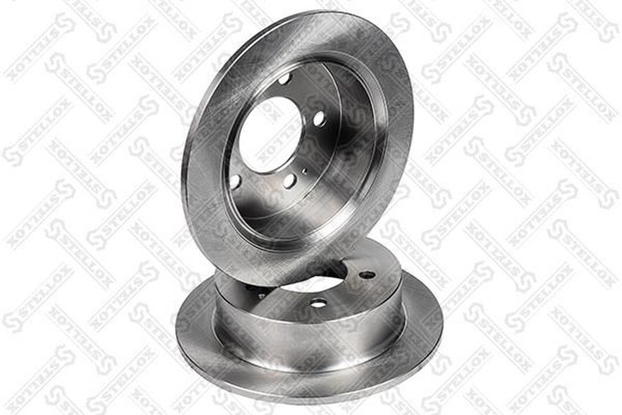 Диски Stellox задние 6020-1767-SX купить,NaN