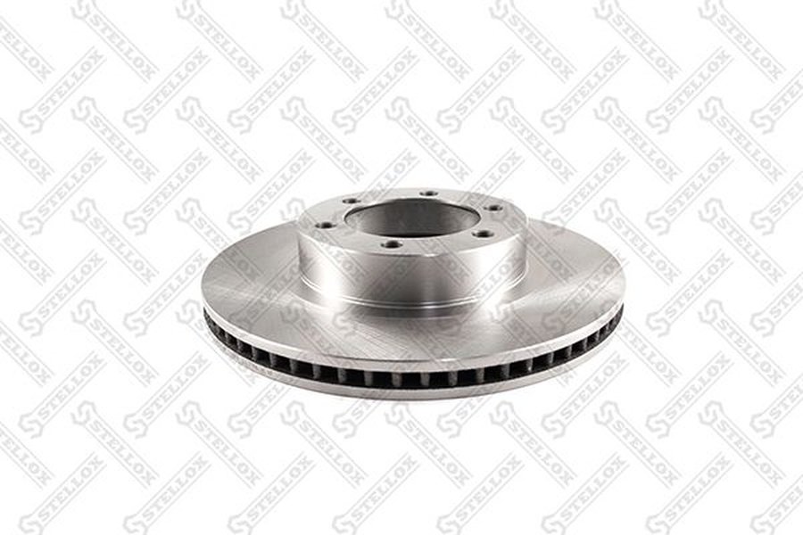 Диски Stellox передние 6020-4598V-SX купить,NaN