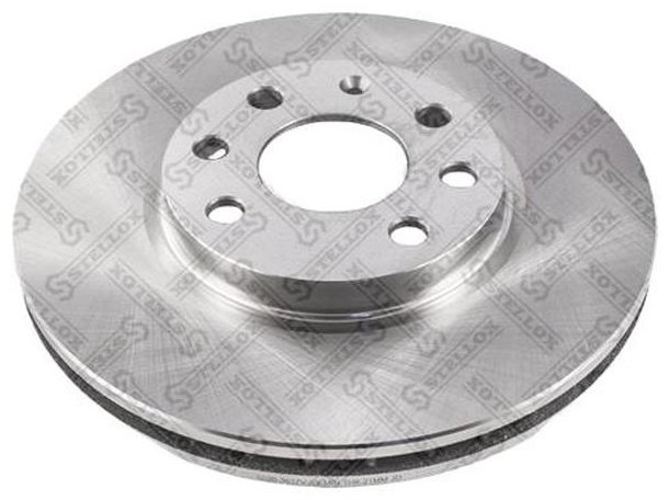 Диски Stellox передние 60203637VSX купить,NaN