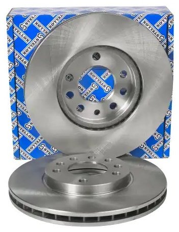 Диски Stellox передние 60203630VSX купить,NaN