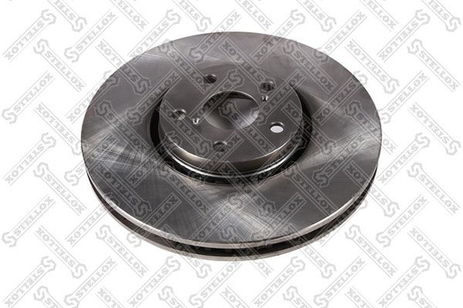 Диски Stellox передние 6020-1433-SX купить,NaN