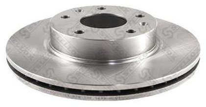 Диски Stellox передние 60204020VSX купить,NaN