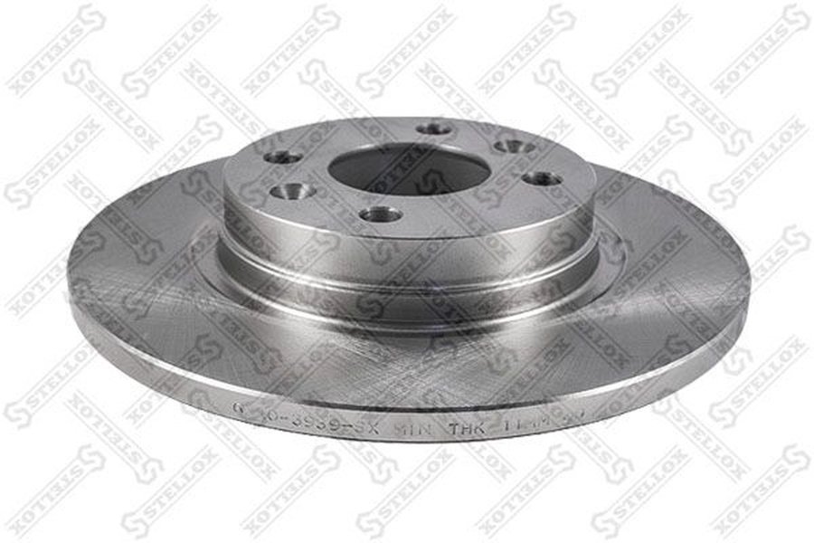 Диски Stellox передние 6020-3939-SX купить,NaN