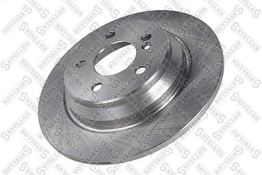 Диски Stellox задние 6020-3365-SX купить,NaN