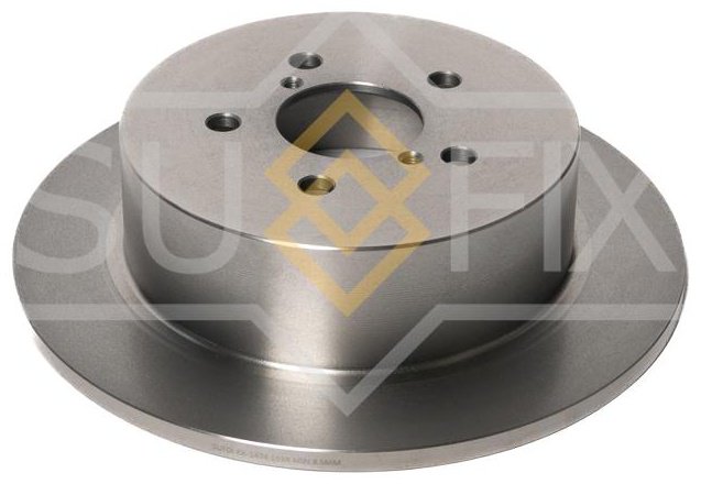 Диски Sufix задние FX1474 купить,NaN