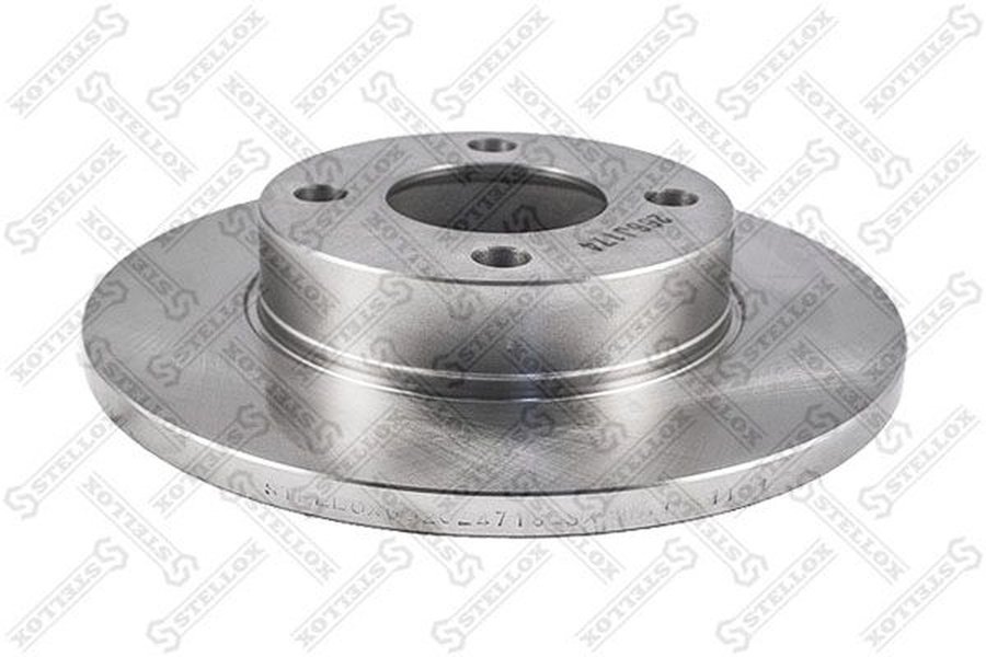 Диски Stellox передние 6020-4718-SX купить,NaN