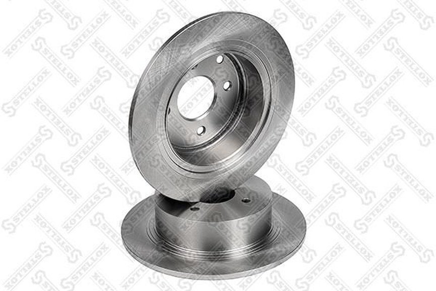 Диски Stellox задние 6020-1831-SX купить,NaN