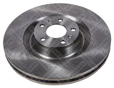 Диски Stellox передние 60201472SX купить,NaN