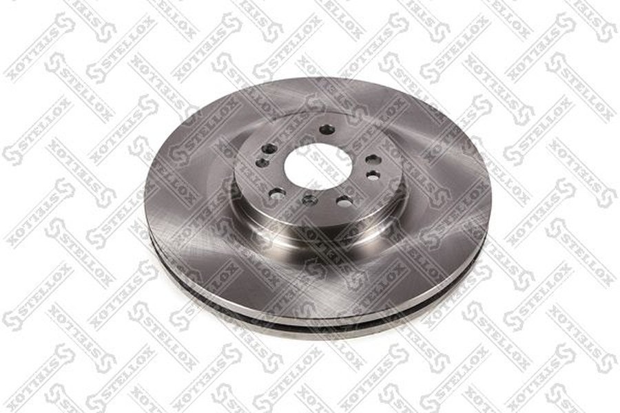 Диски Stellox передние 6020-1455-SX купить,NaN