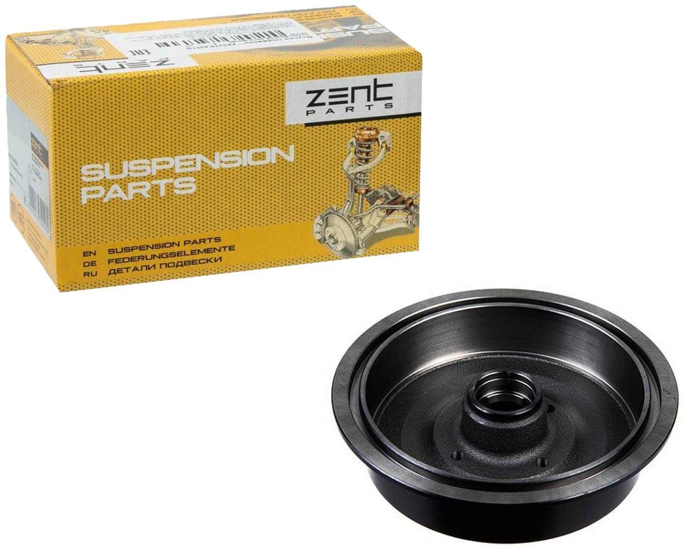 Диски ZentParts задние Z01649 купить,NaN