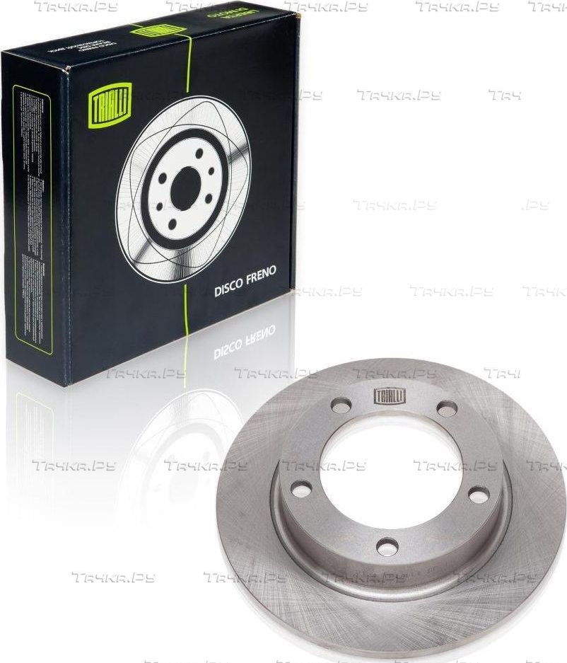 Диски TRIALLI передние DF 130 купить,NaN