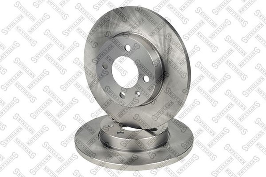 Диски Stellox передние 6020-4728-SX купить,NaN