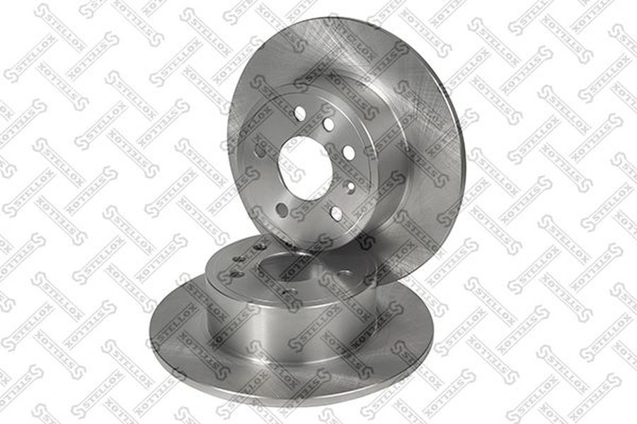 Диски Stellox задние 6020-3624-SX купить,NaN