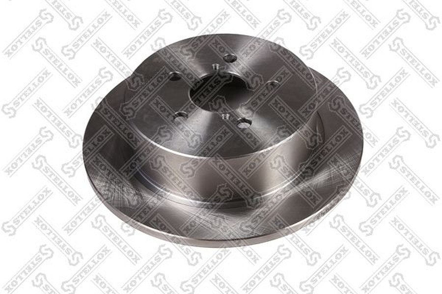 Диски Stellox задние 6020-1748-SX купить,NaN