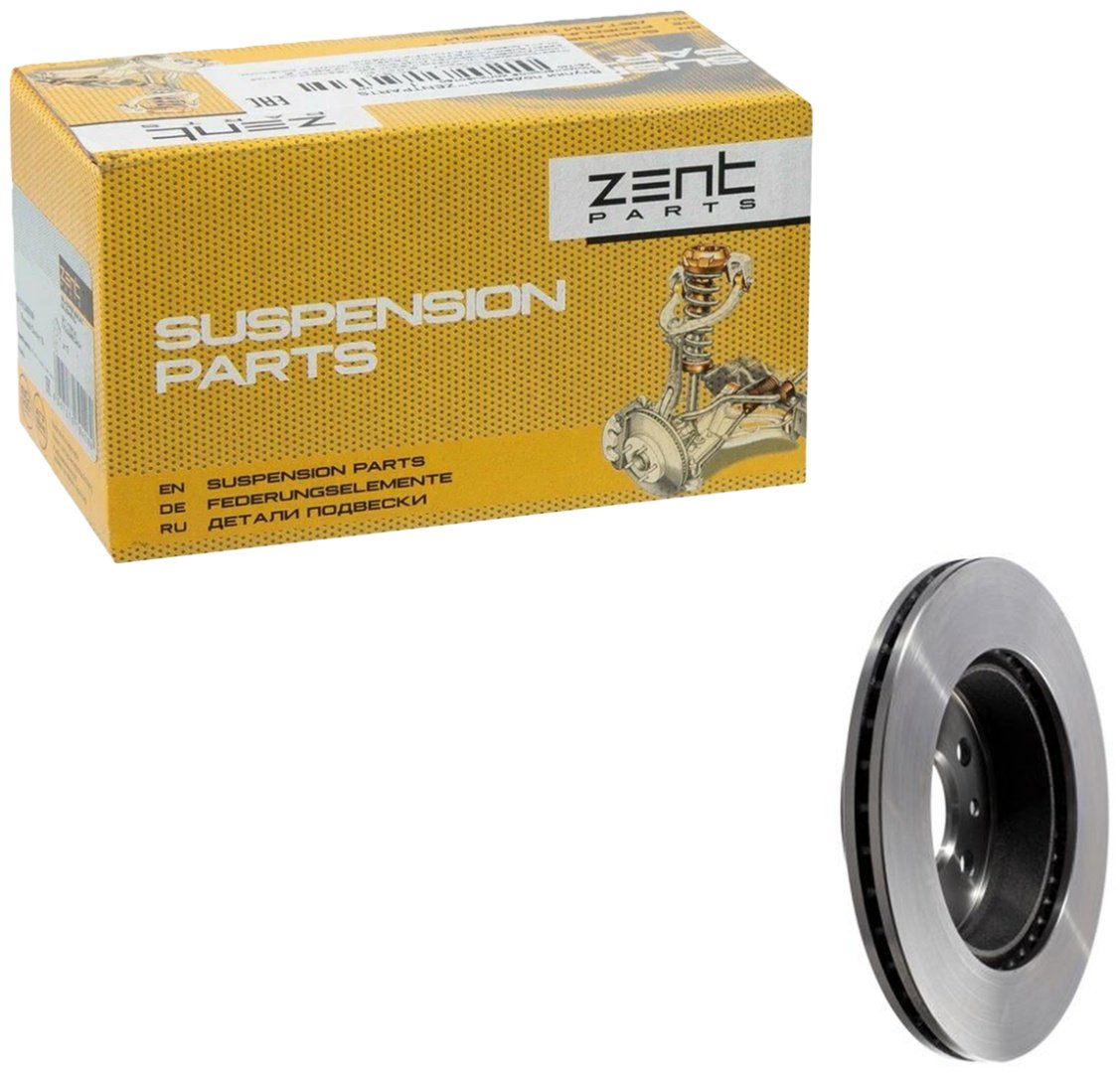 Диски ZentParts передние Z06073 купить,NaN