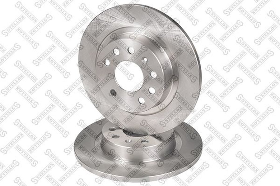 Диски Stellox задние 6020-3646-SX купить,NaN