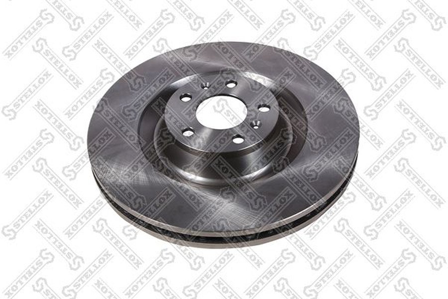 Диски Stellox передние 6020-1472-SX купить,NaN