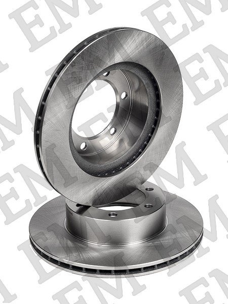 Диски Stellox передние 6020-4577V-SX купить,NaN