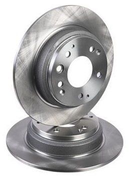 Диски Stellox задние 60202631SX купить,NaN