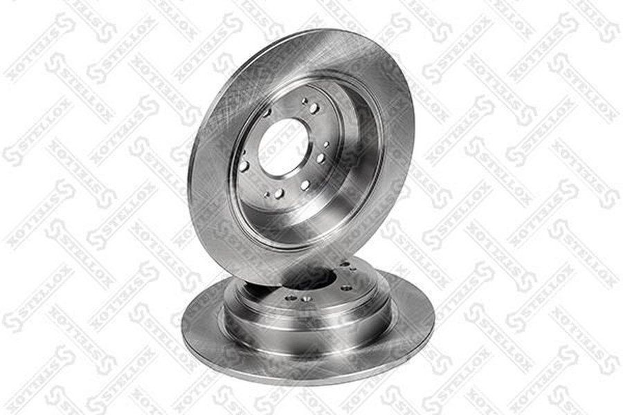 Диски Stellox задние 6020-1958-SX купить,NaN