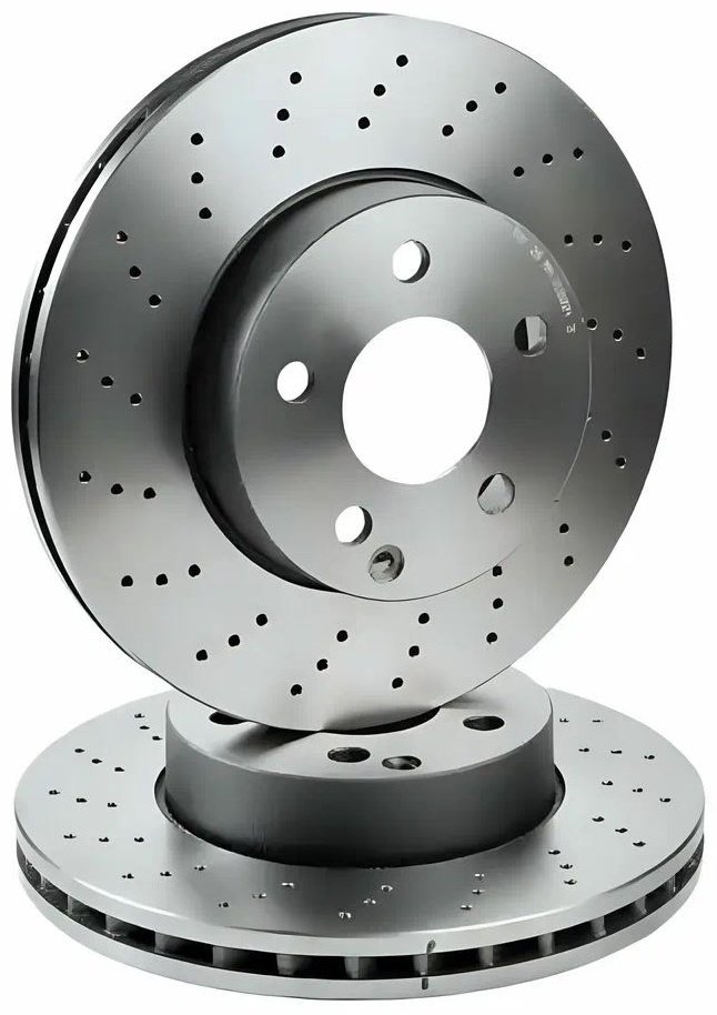Диски ZentParts передние Z06086 W204 купить,NaN