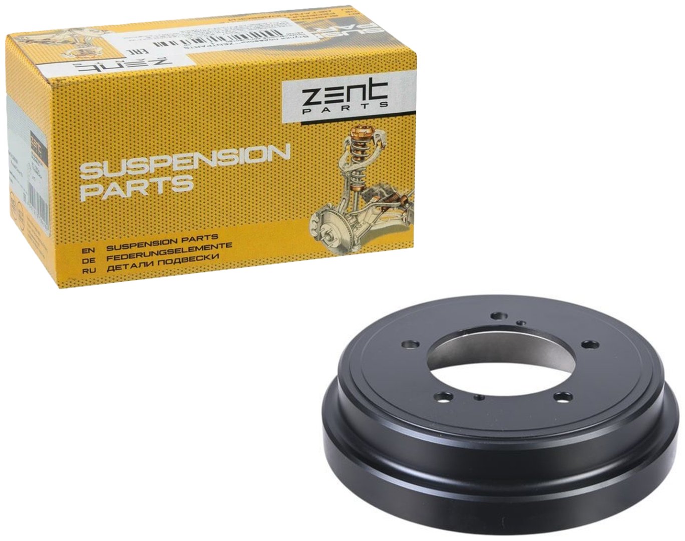 Диски ZentParts задние Z01718 купить,NaN