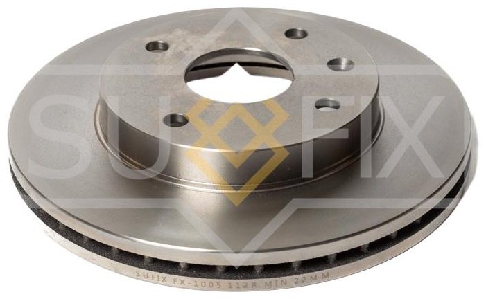 Диски Sufix передние FX 1005 купить,NaN