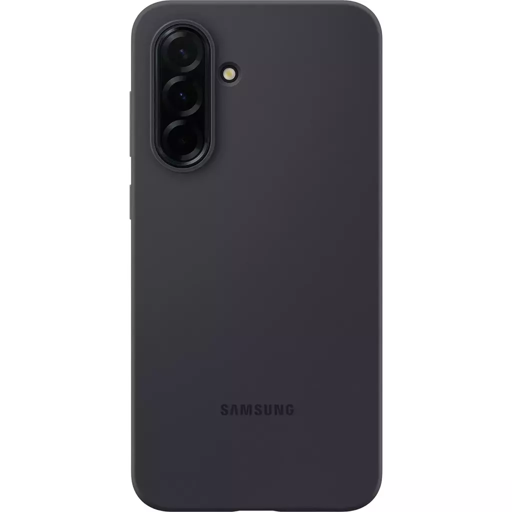 Чехол Samsung для Samsung Galaxy A36 Silicone Cover EF-PA366CBEGRU Black купить,NaN