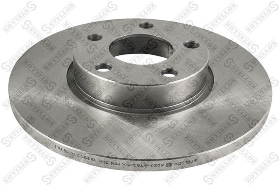 Диски Stellox передние 6020-4742-SX купить,NaN