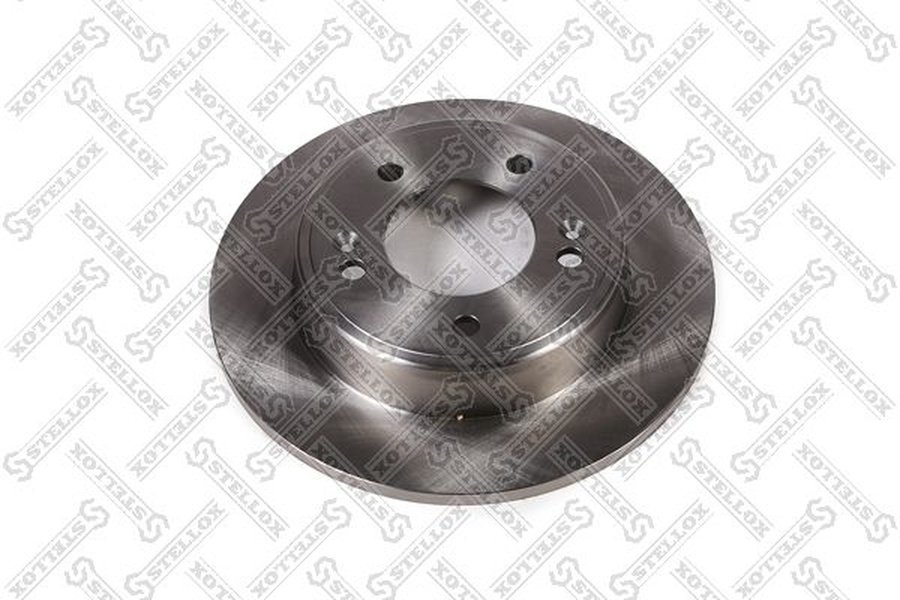 Диски Stellox задние 6020-1778-SX купить,NaN